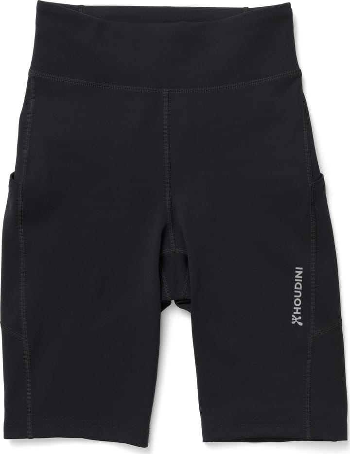 Women's Adventure Short Tights True Black