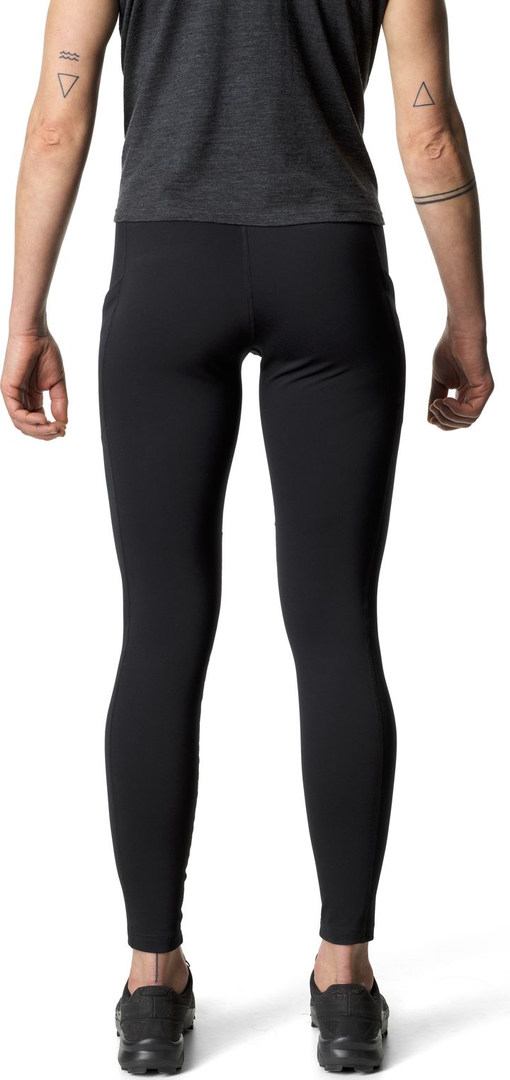 Houdini Women's Adventure Tights True Black Houdini