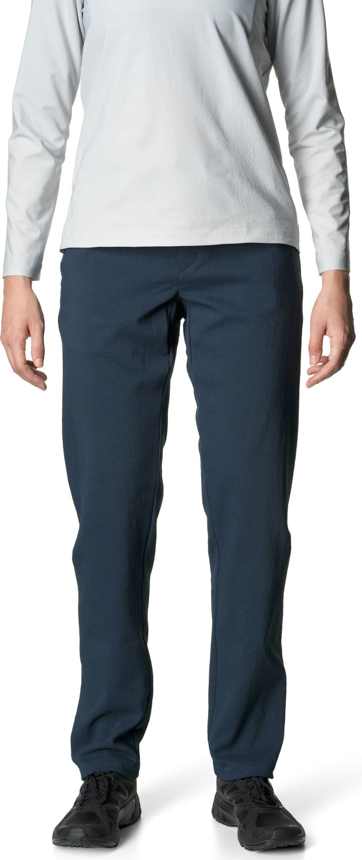 Houdini Women's Aerial Pants Blue Illusion Houdini