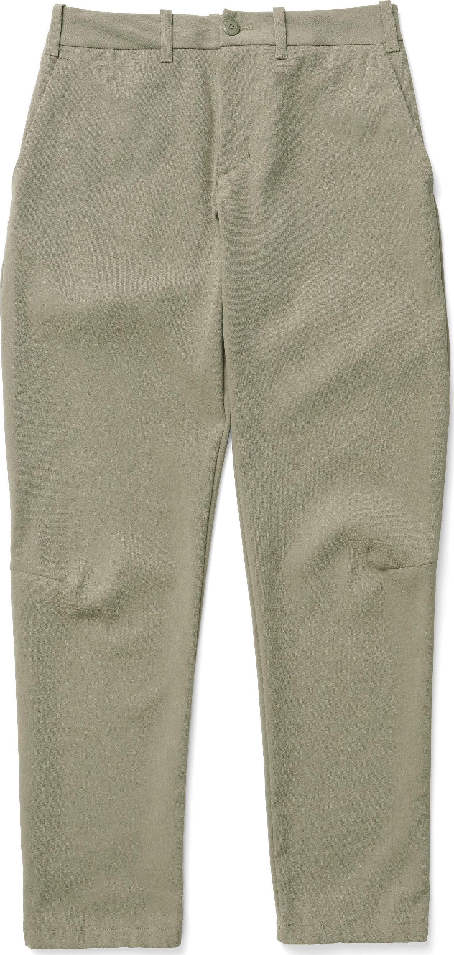 Houdini Women's Aerial Pants In Between Green