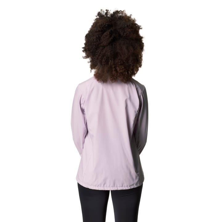 Houdini Women's Airy Jacket Peaceful Purple Houdini