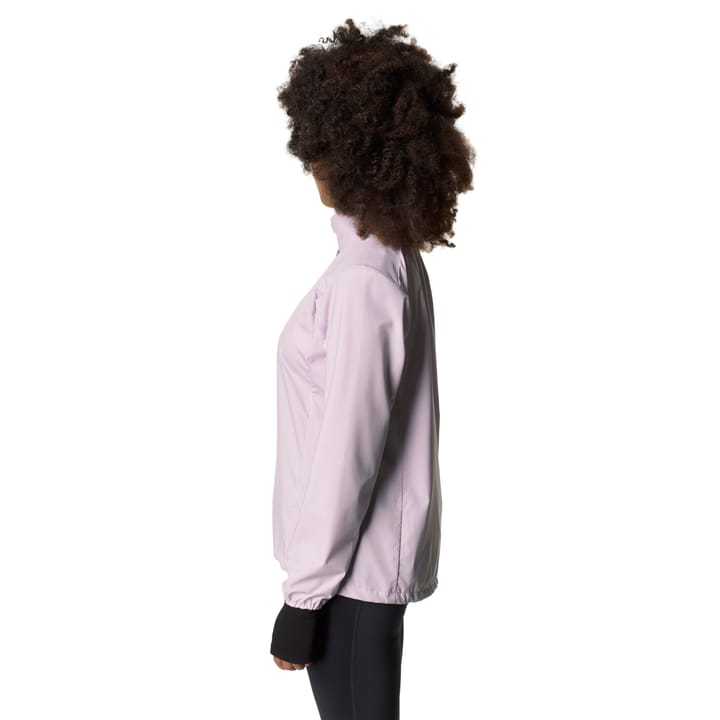 Houdini Women's Airy Jacket Peaceful Purple Houdini