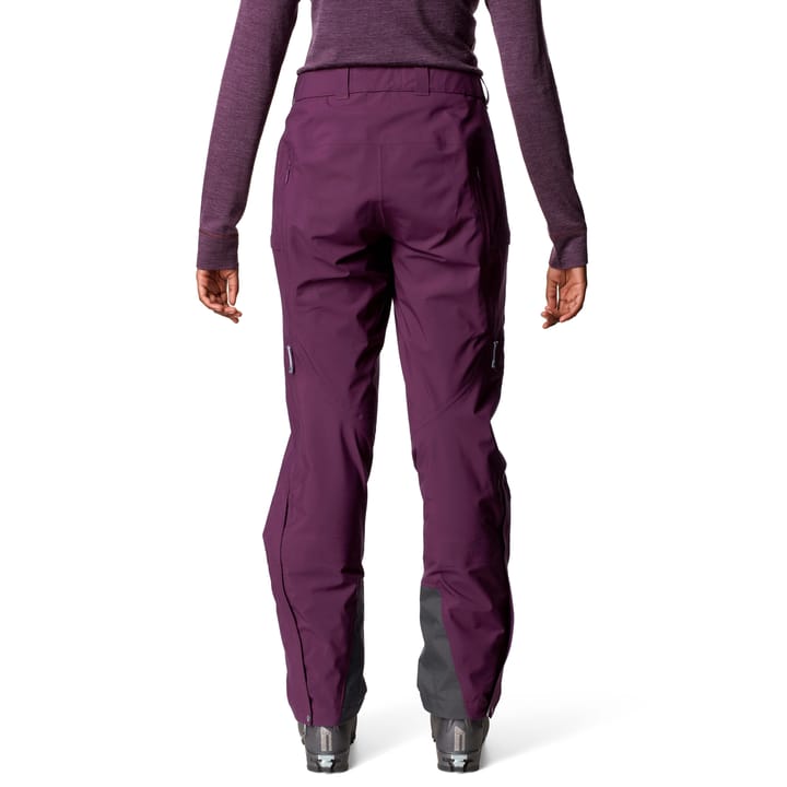 Houdini Women's Angular Pant Pumped Up Purple Houdini