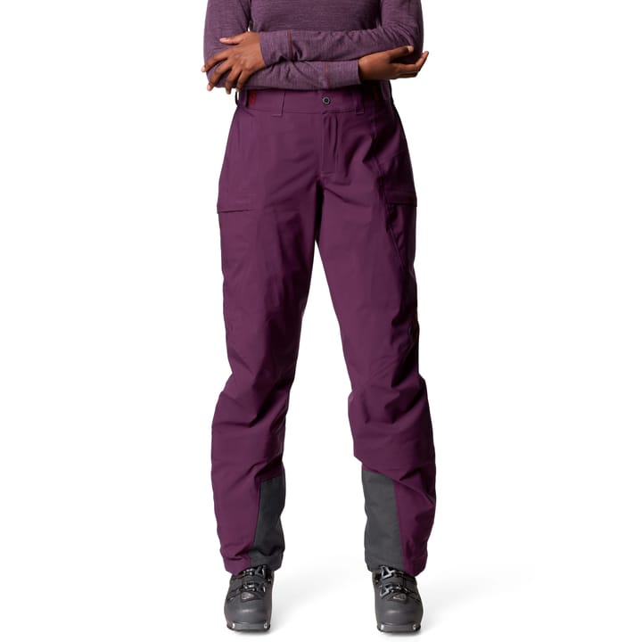 Houdini Women's Angular Pant Pumped Up Purple Houdini