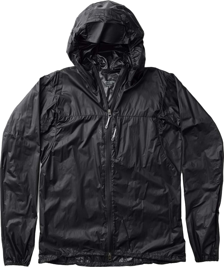 Women's Come Along Jacket True Black Houdini