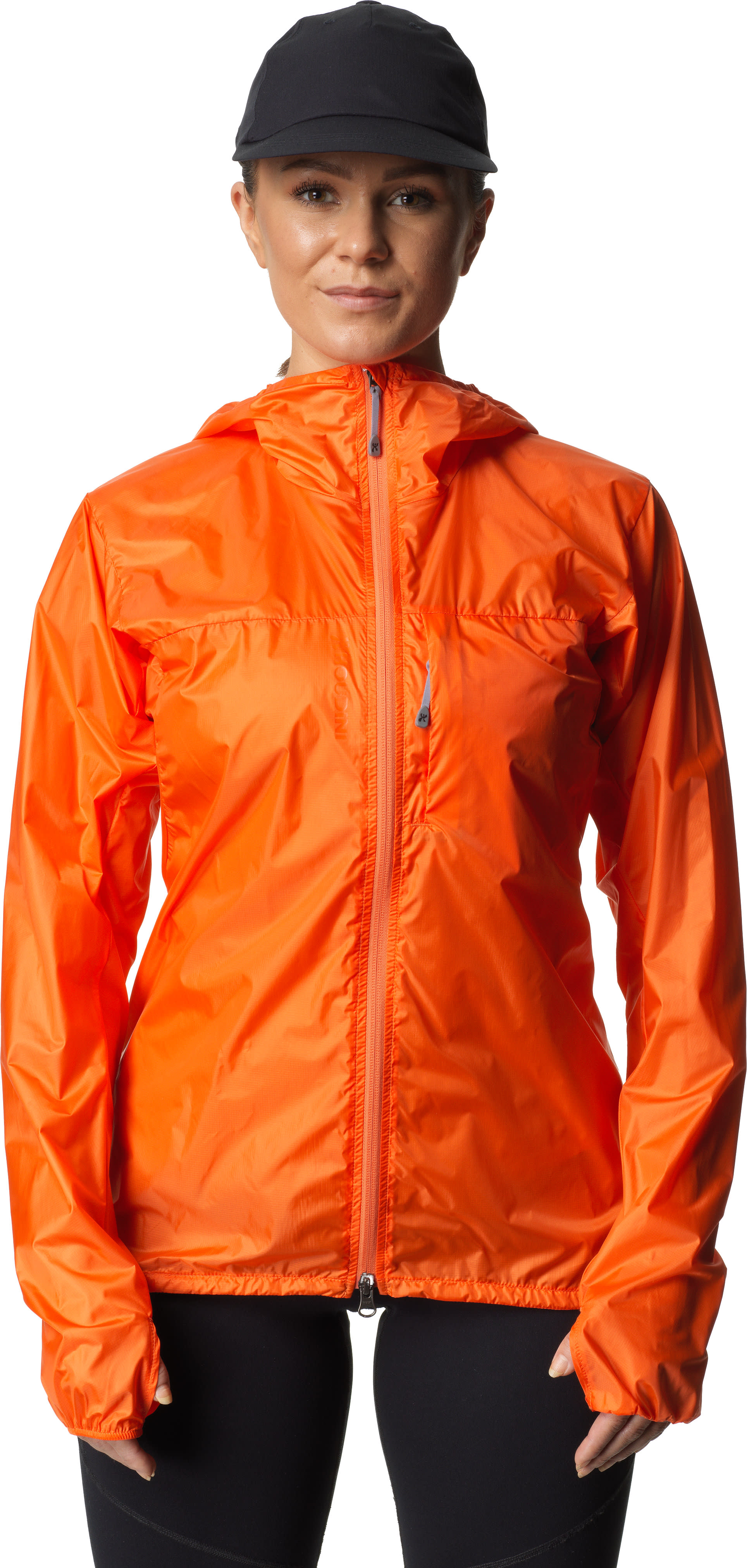 新品　Houdini Come Along Jacket サンセットオレンジ Houdini Women's Come Along Jacket Sunset Orange | Buy Houdini