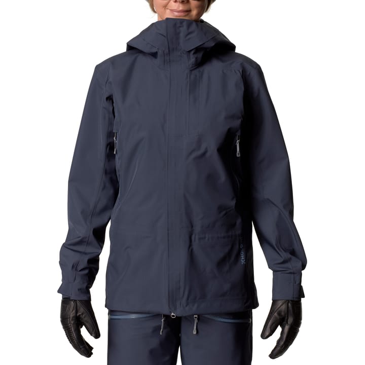 Houdini Women's D Jacket Bucket Blue Houdini Houdini Women's D Jacket Bucket Blue Houdini