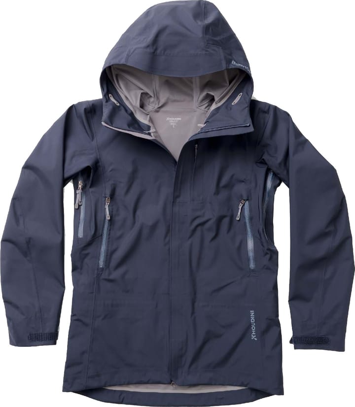 Houdini Women's D Jacket Bucket Blue Houdini Houdini Women's D Jacket Bucket Blue Houdini