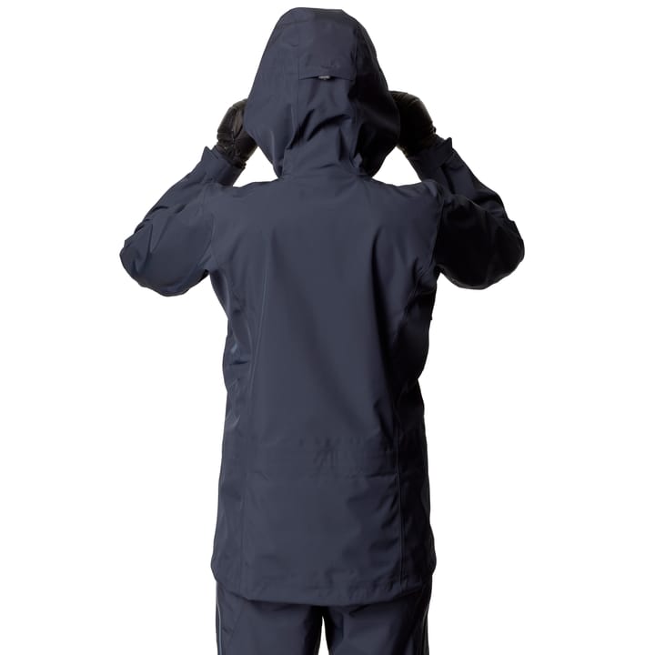 Houdini Women's D Jacket Bucket Blue Houdini Houdini Women's D Jacket Bucket Blue Houdini