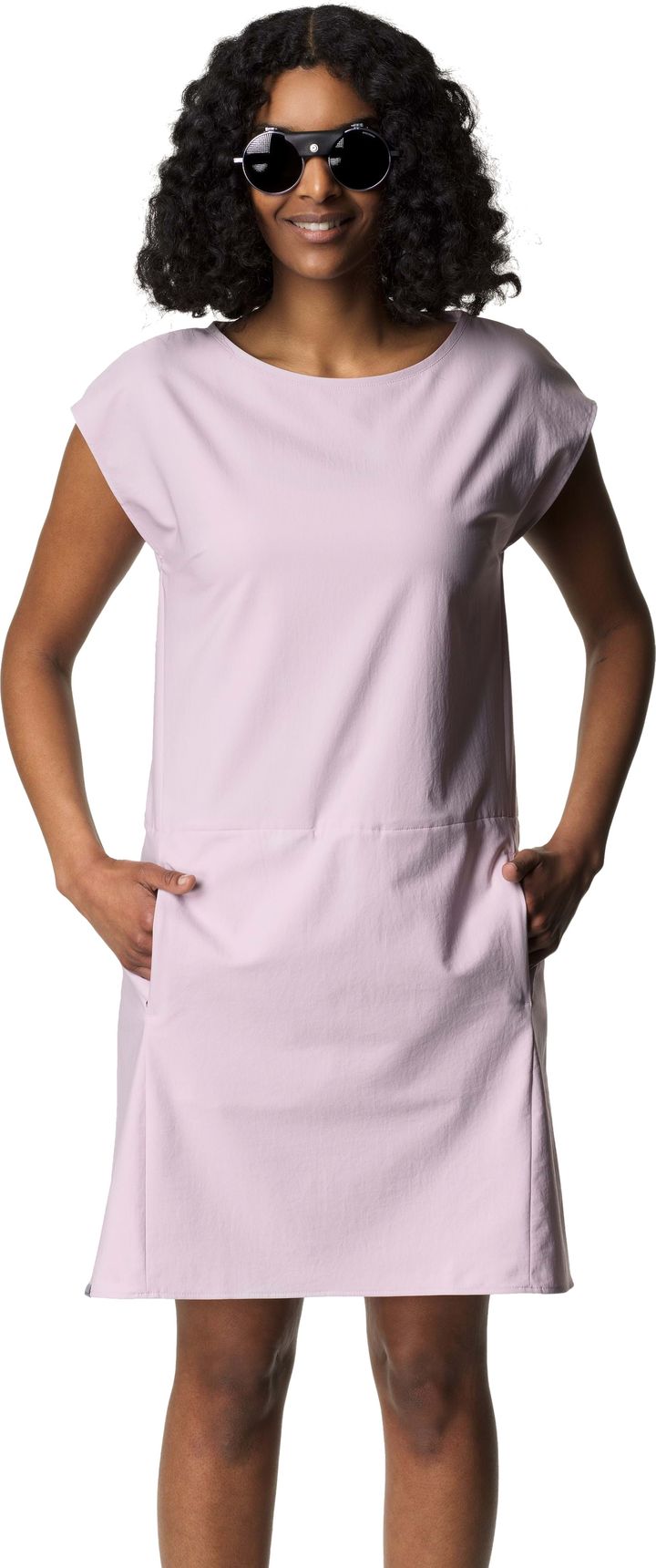 Houdini Women's Dawn Dress Peaceful Purple Houdini