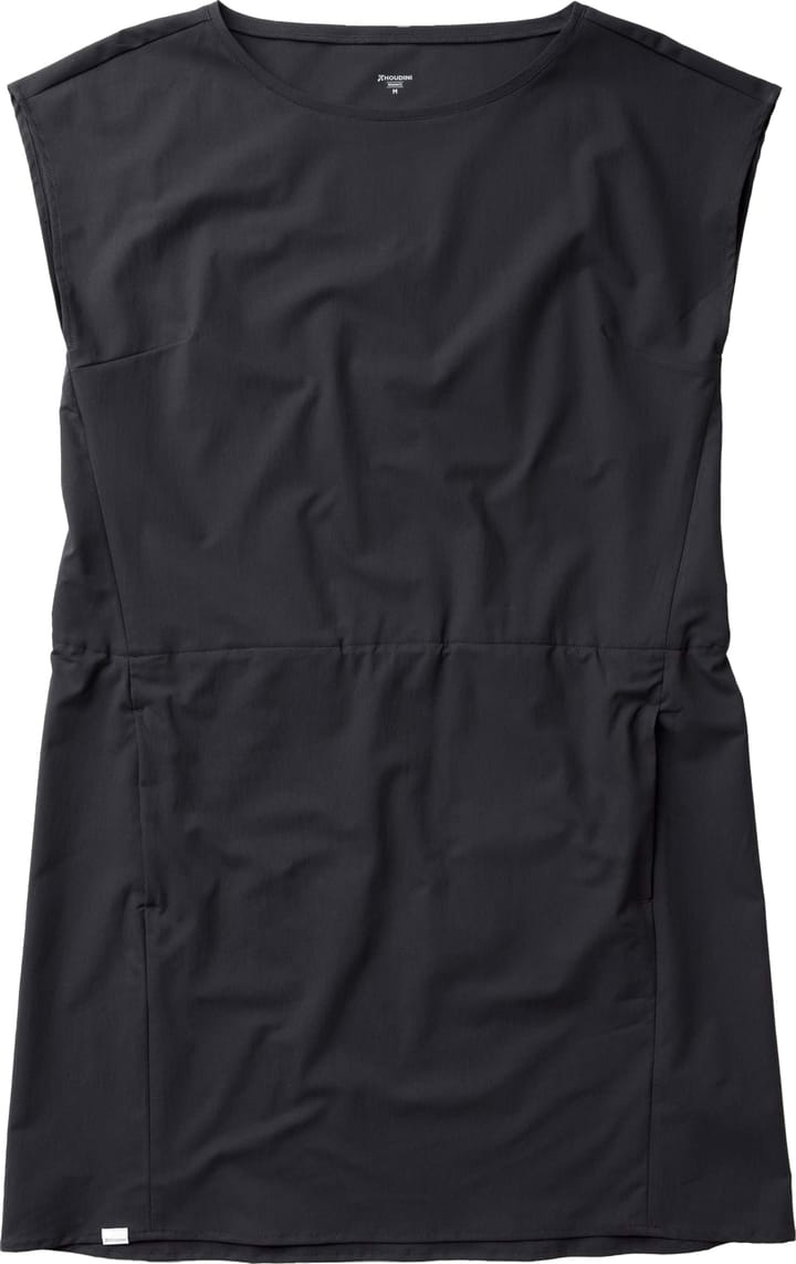 Houdini Women's Dawn Dress True Blk Houdini