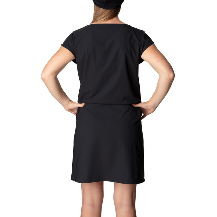 Houdini Women's Dawn Dress True Blk Houdini