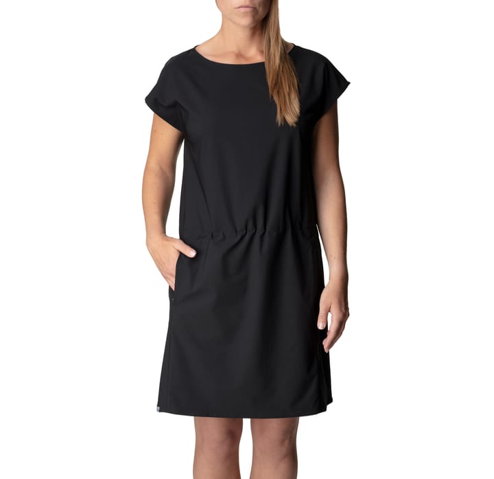 Houdini Women's Dawn Dress True Blk Houdini