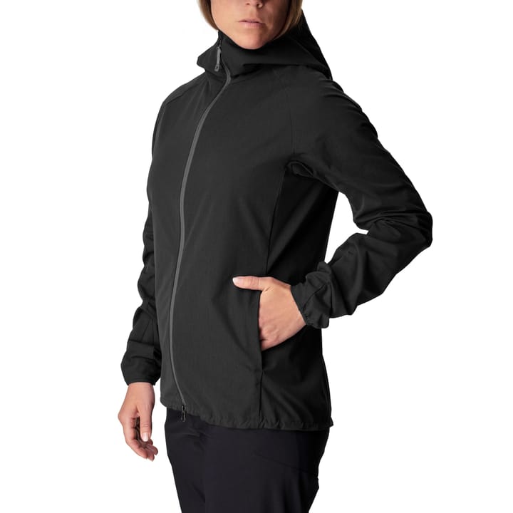 Houdini Women's Daybreak Jacket True Black Houdini Houdini Women's Daybreak Jacket True Black Houdini
