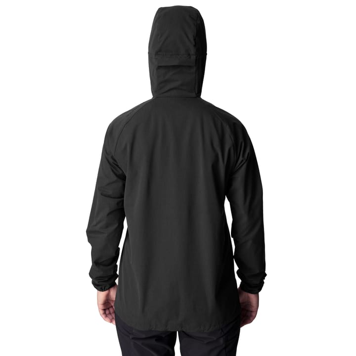 Women's Daybreak Jacket True Black Houdini