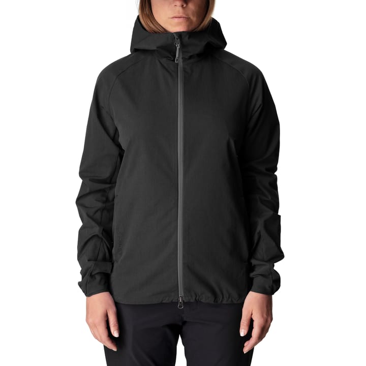 Houdini Women's Daybreak Jacket True Black Houdini Houdini Women's Daybreak Jacket True Black Houdini