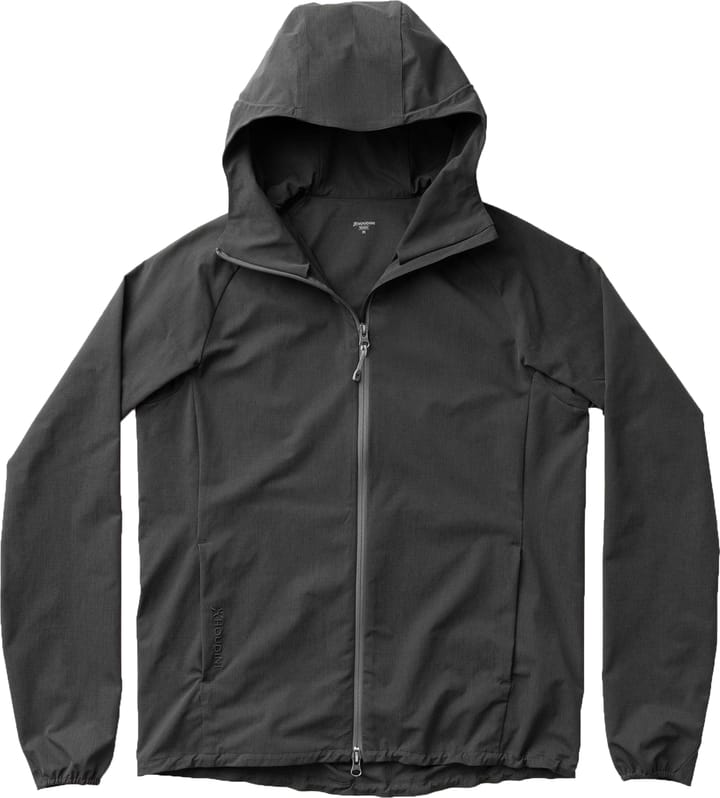 Houdini Women's Daybreak Jacket True Black Houdini