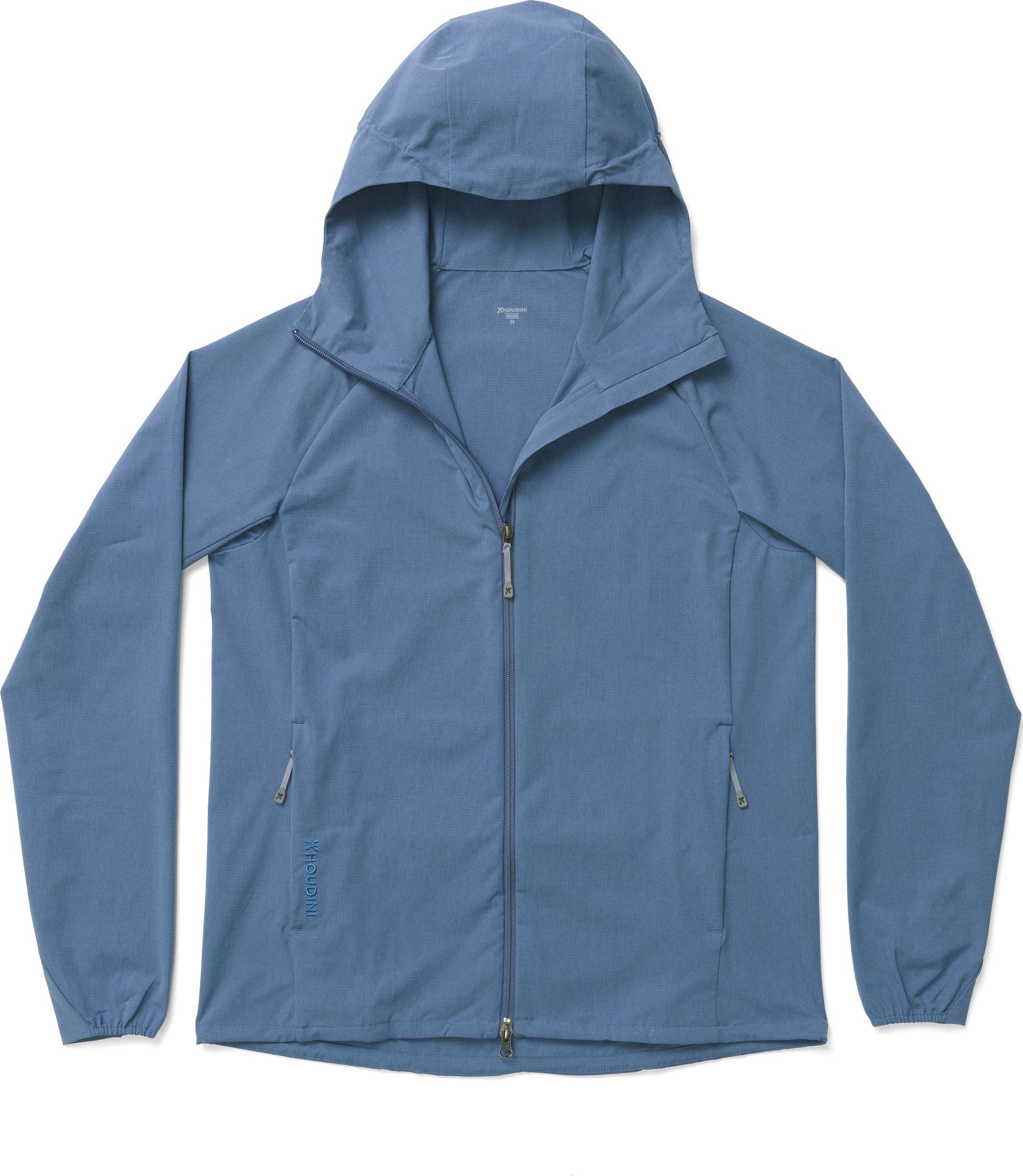 Houdini Women’s Daybreak Jacket True Blue