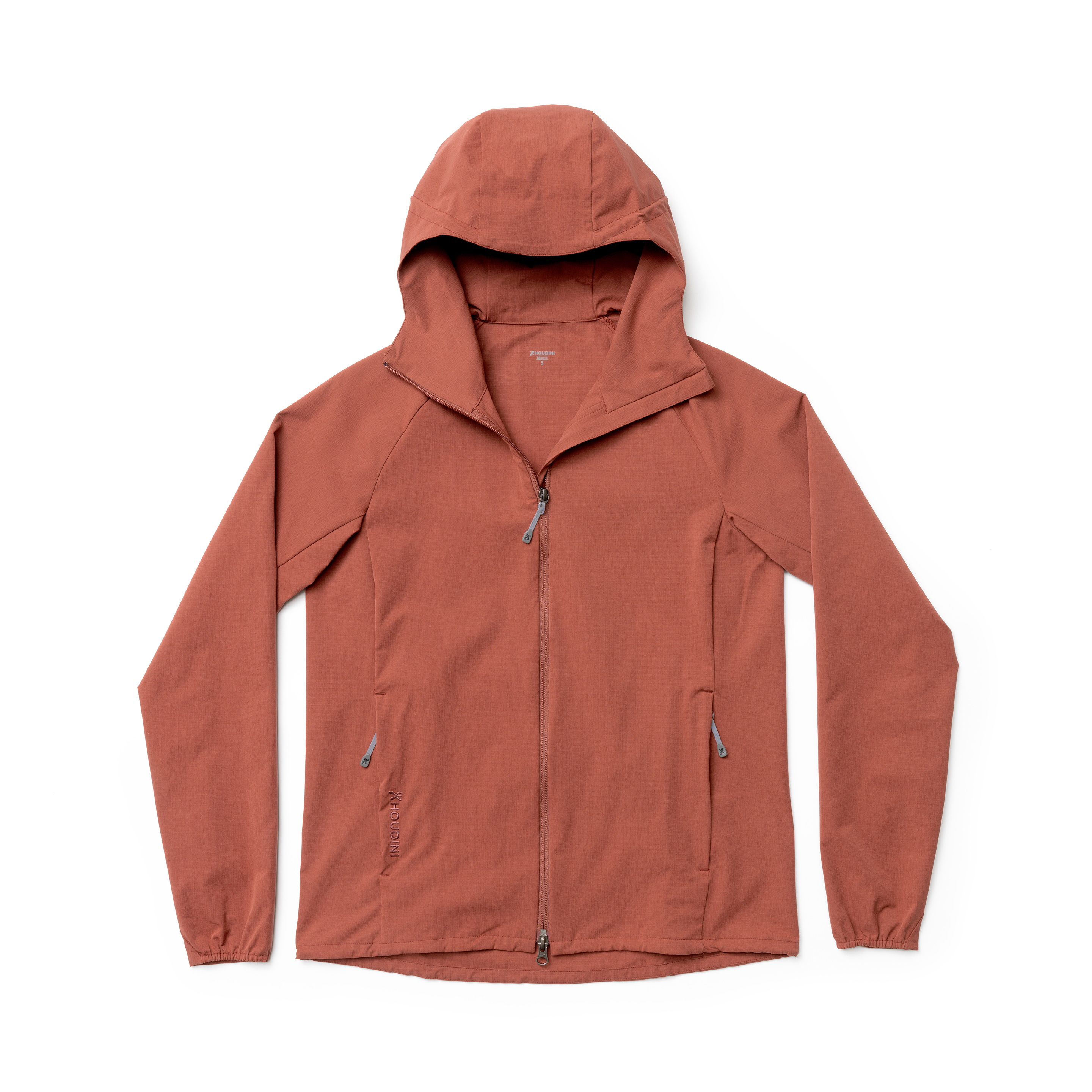 Houdini Women’s Daybreak Jacket Desert Rock Red