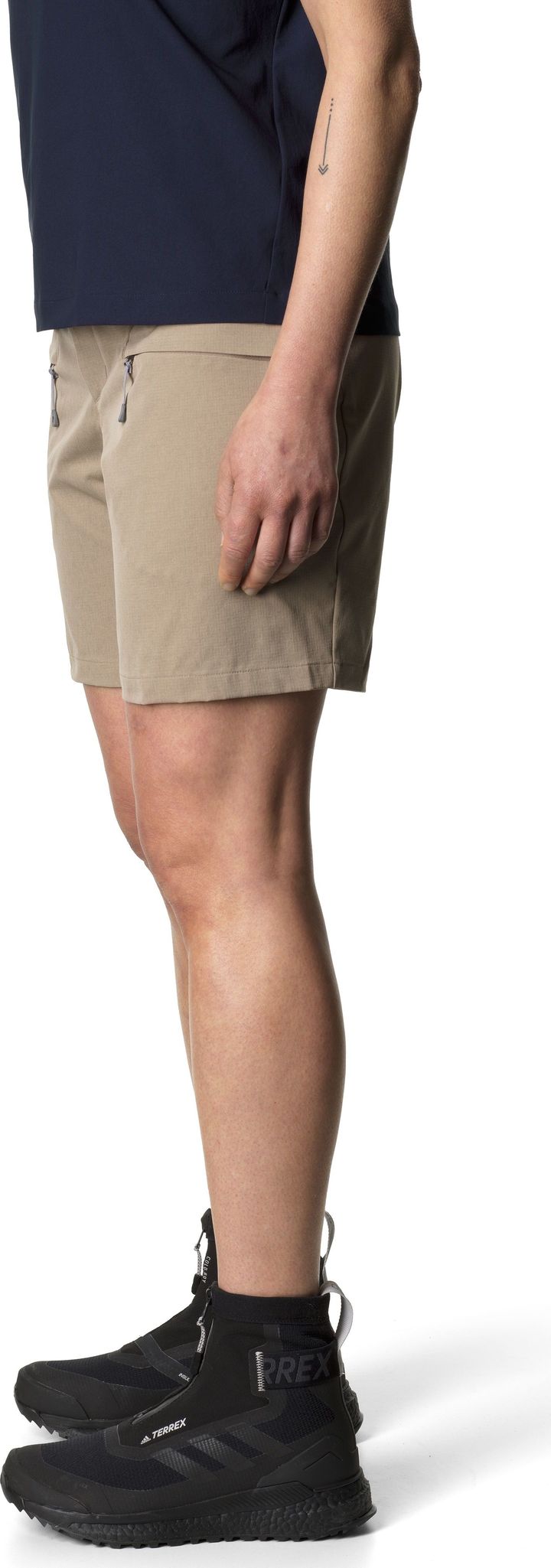 Houdini Women's Daybreak Shorts Misty Beach Houdini Houdini Women's Daybreak Shorts Misty Beach Houdini