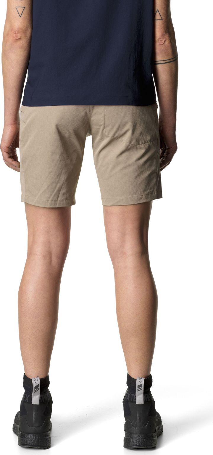 Houdini Women's Daybreak Shorts Misty Beach Houdini