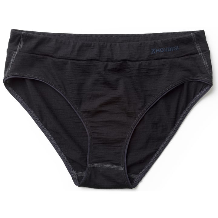 Houdini Women's DeSoli Hipsters True Black Houdini