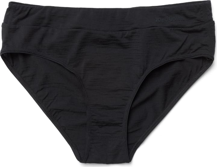 Houdini Women's DeSoli Hipsters True Black/Trueblack Houdini