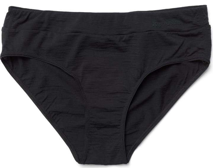 Houdini Women's DeSoli Hipsters True Black/Trueblack Houdini