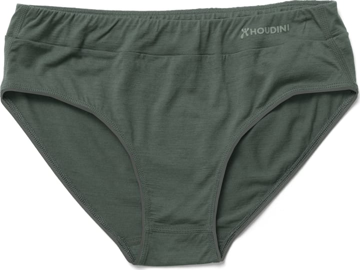 Women's DeSoli Hipsters Greeness Houdini