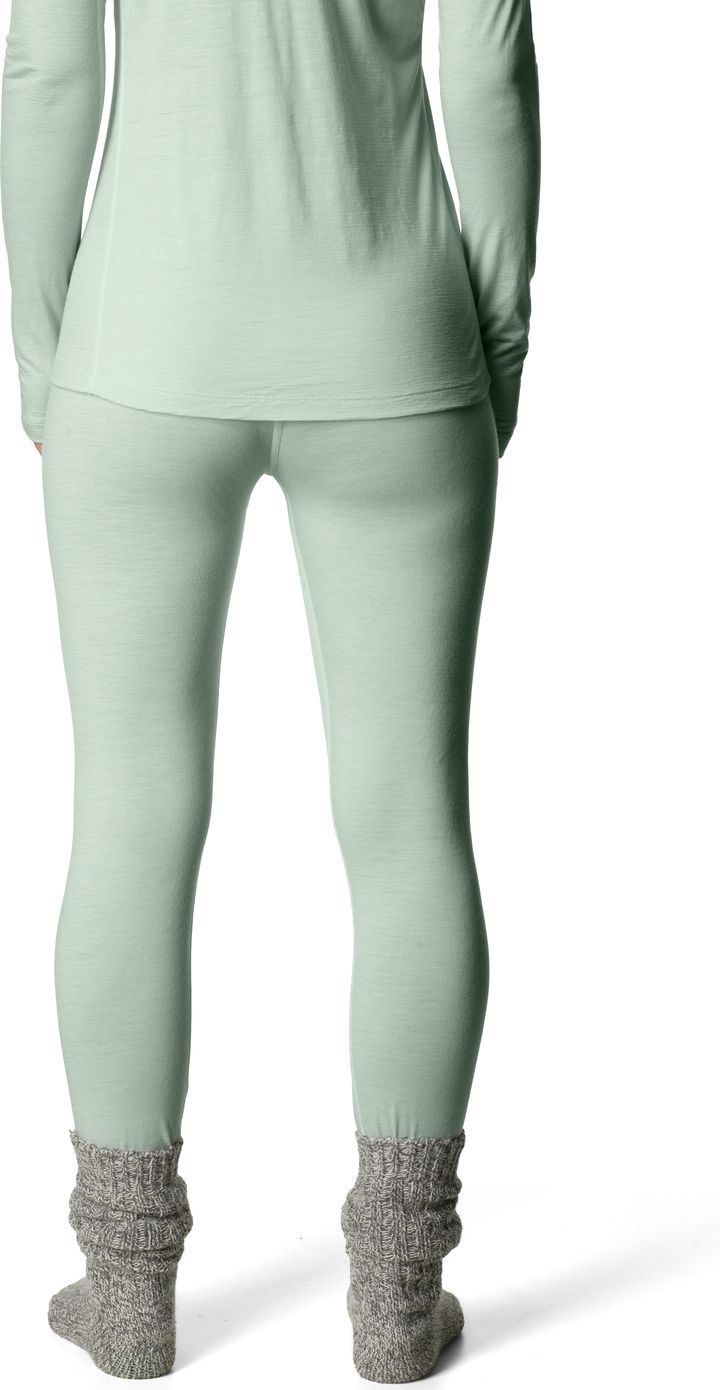 Houdini Women's Desoli Light Tights Shore Green Houdini