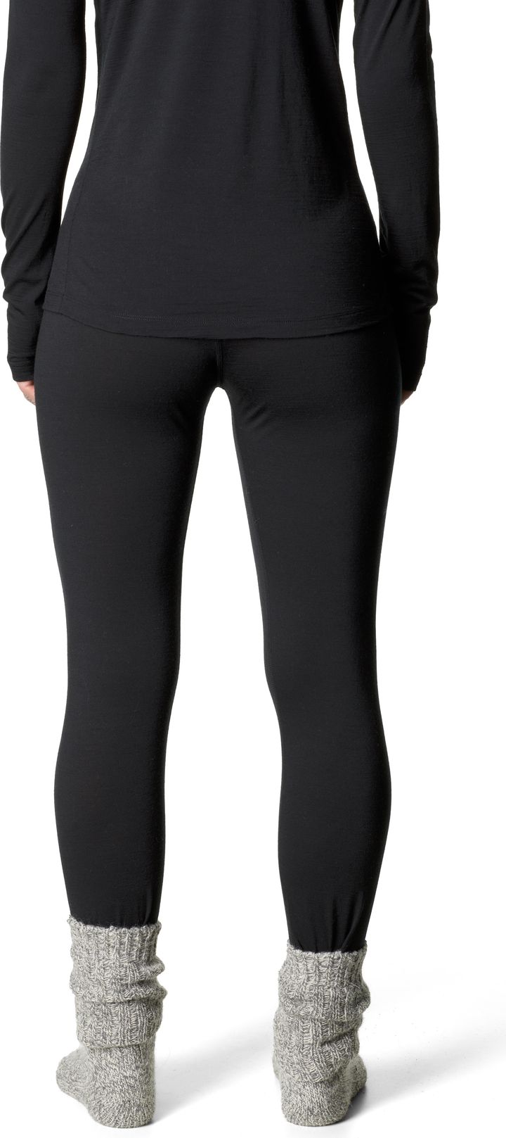 Houdini Women's Desoli Light Tights True Black Houdini
