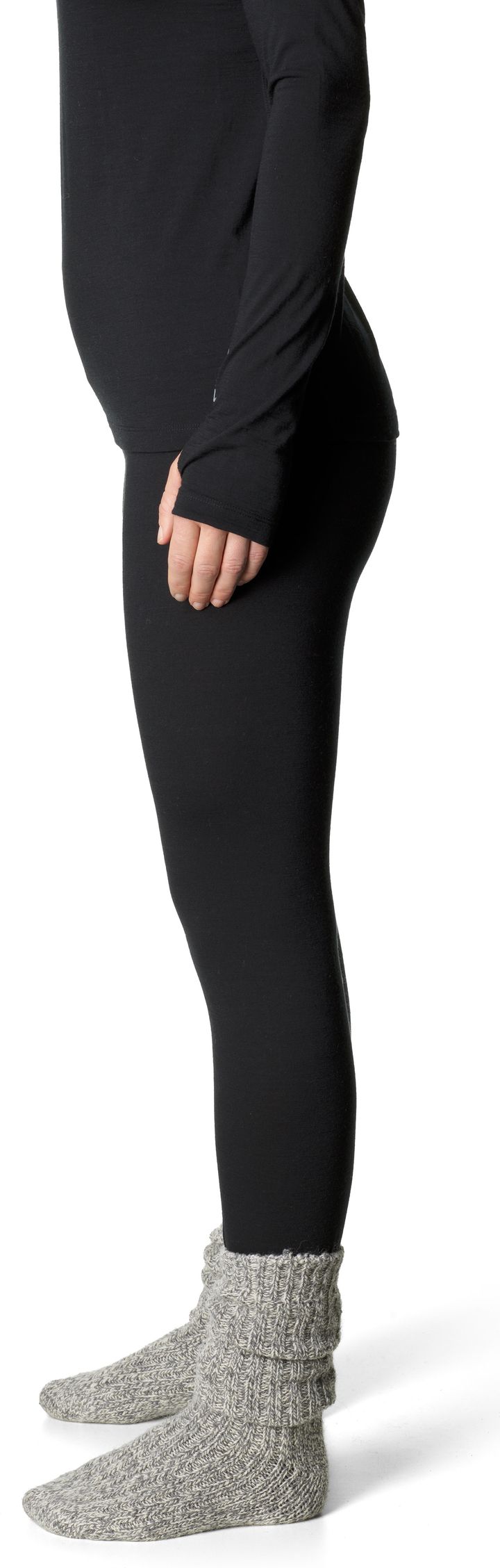 Houdini Women's Desoli Light Tights True Black Houdini
