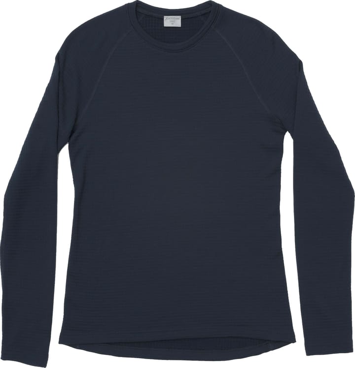 Houdini Women's Desoli Thermal Crew Blue Illusion Houdini