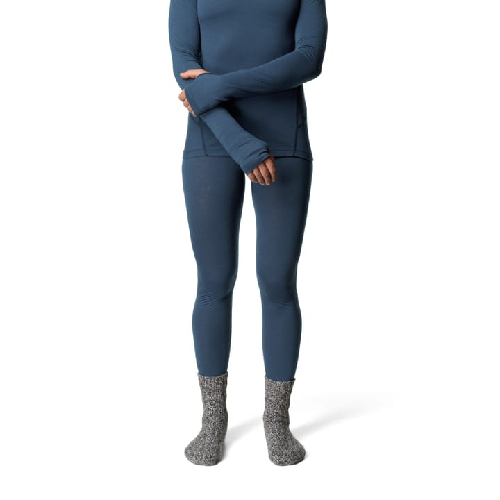 Houdini Women's DeSoli Tights Bucket Blue Houdini