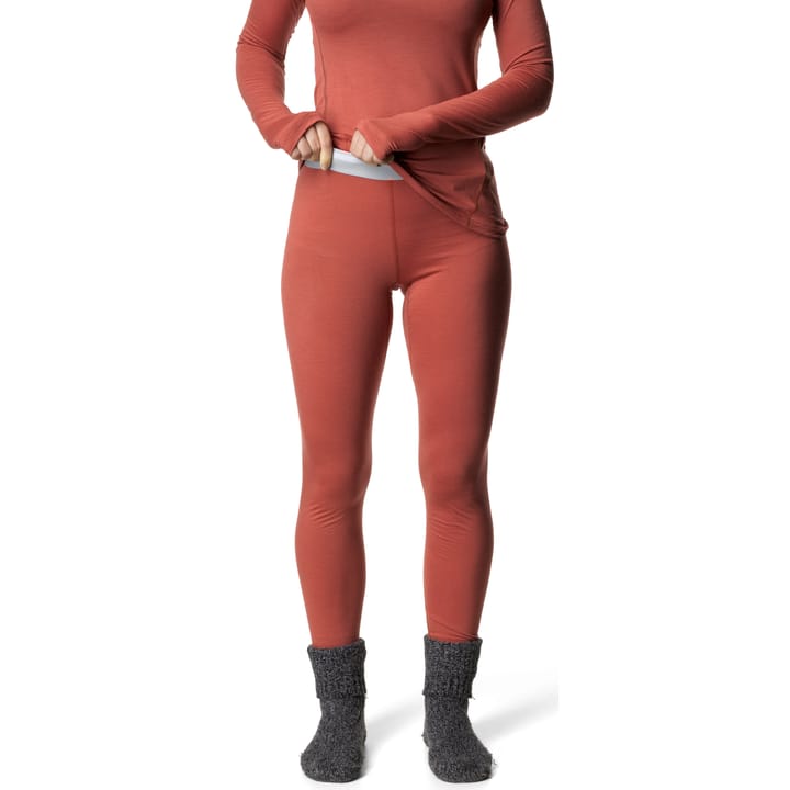Houdini Women's DeSoli Tights Thulit Red Houdini Houdini Women's DeSoli Tights Thulit Red Houdini
