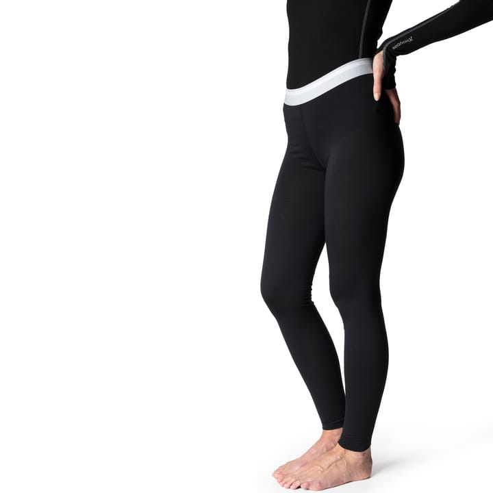 Houdini Women's DeSoli Tights True Black Houdini