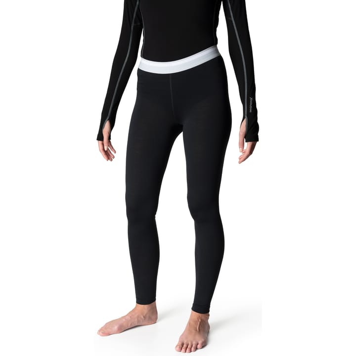 Houdini Women's DeSoli Tights True Black Houdini