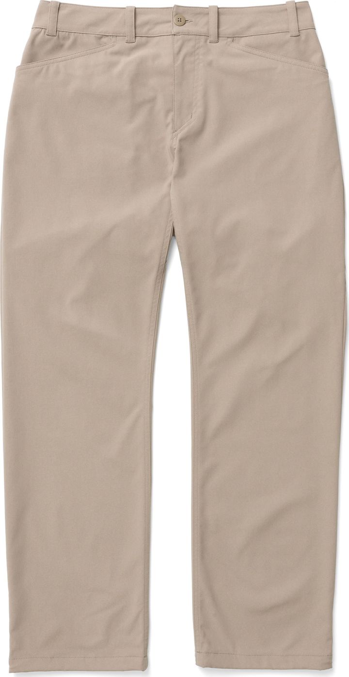 Houdini Women's Dock Pants Dark Sand Houdini