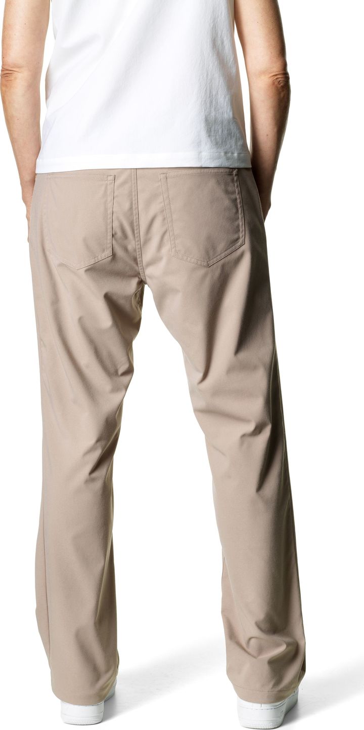 Women's Dock Pants Dark Sand Houdini