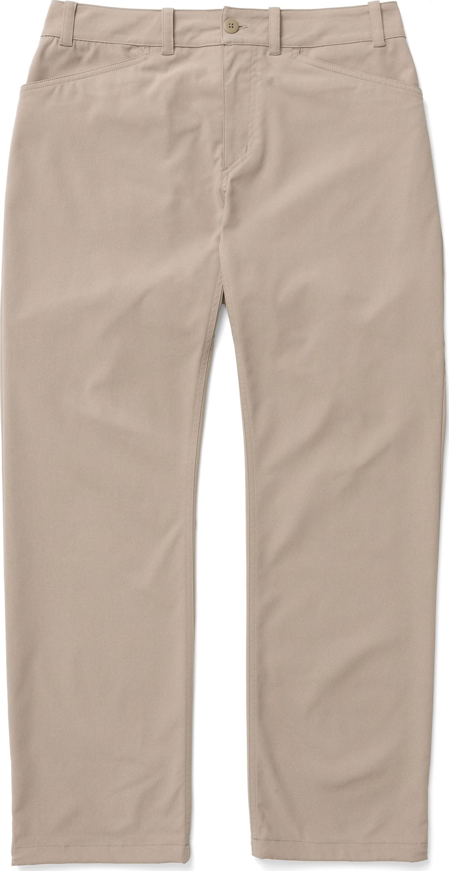 Women's Dock Pants Dark Sand