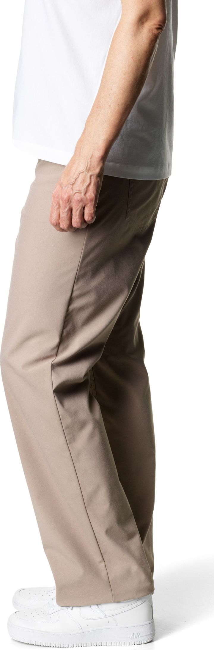 Women's Dock Pants Dark Sand Houdini