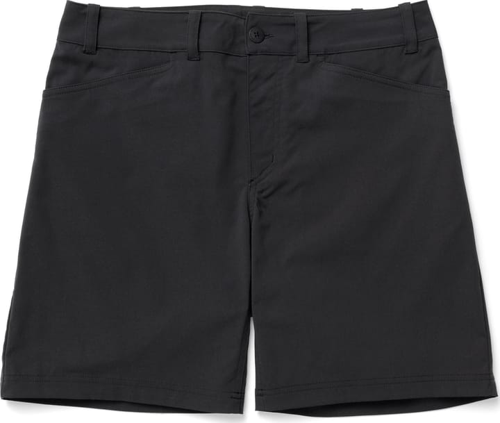 Houdini Women's Dock Shorts True Black Houdini