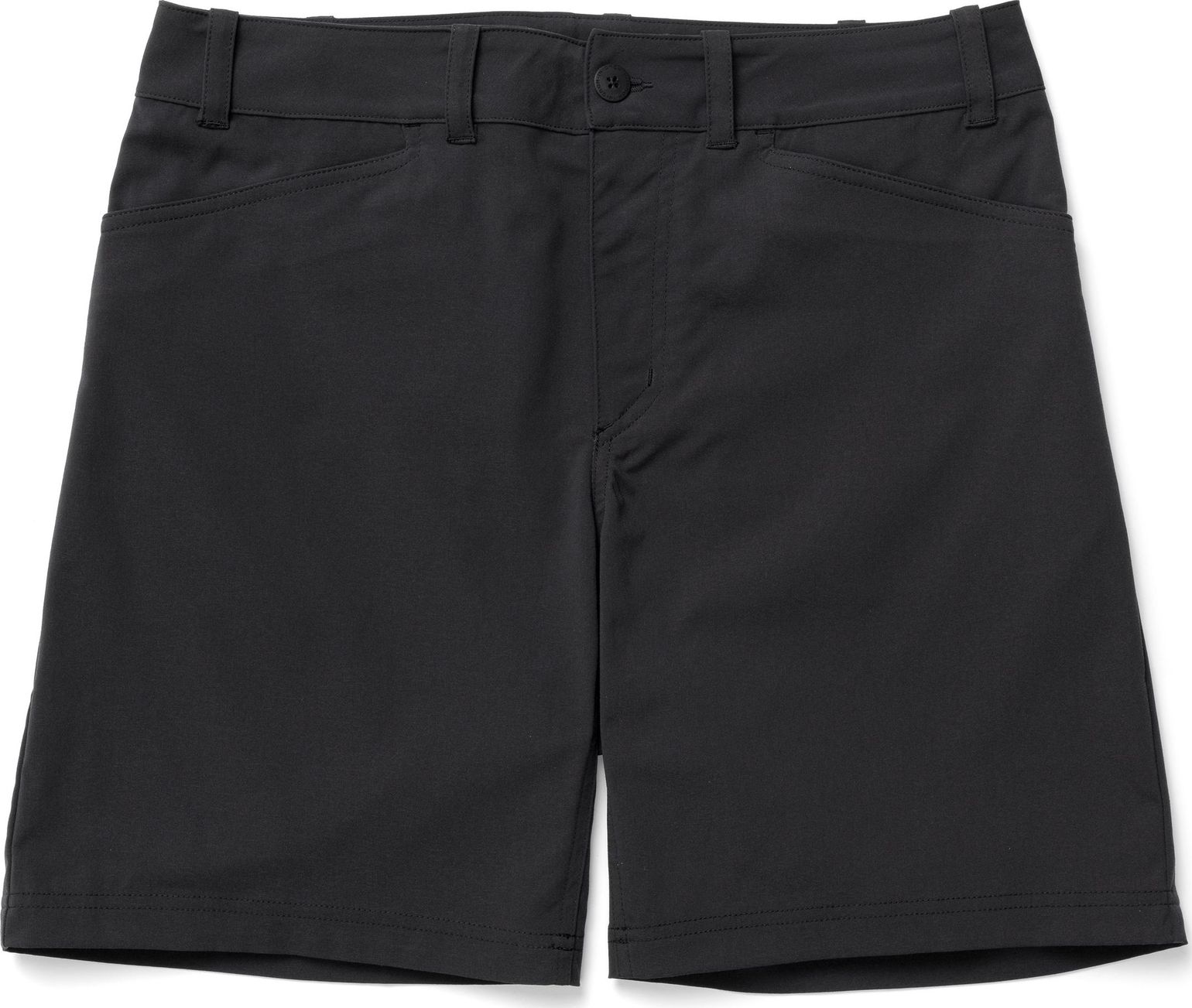 Houdini Women's Dock Shorts True Black