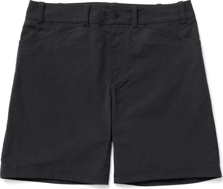 Houdini Women's Dock Shorts True Black Houdini