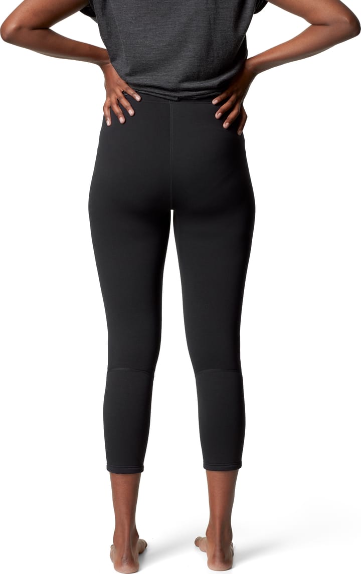 Houdini Women's Drop Knee Power Tights True Black Houdini