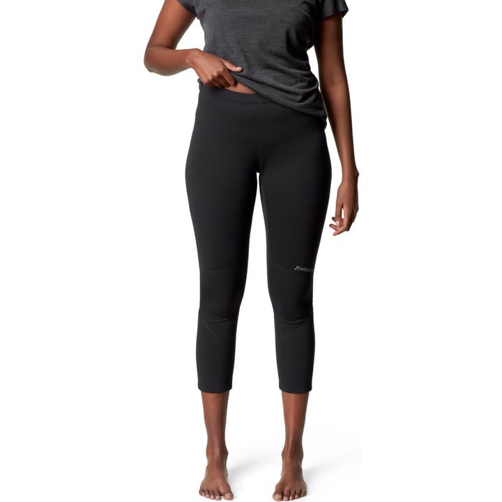 Houdini Women's Drop Knee Power Tights True Black Houdini Houdini Women's Drop Knee Power Tights True Black Houdini