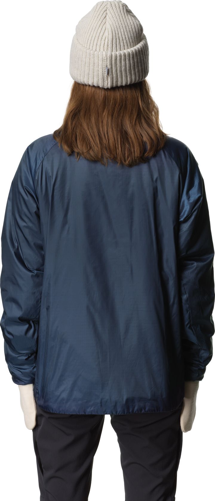 Houdini Women's Dunfri Jacket Deep Sea Blue Houdini