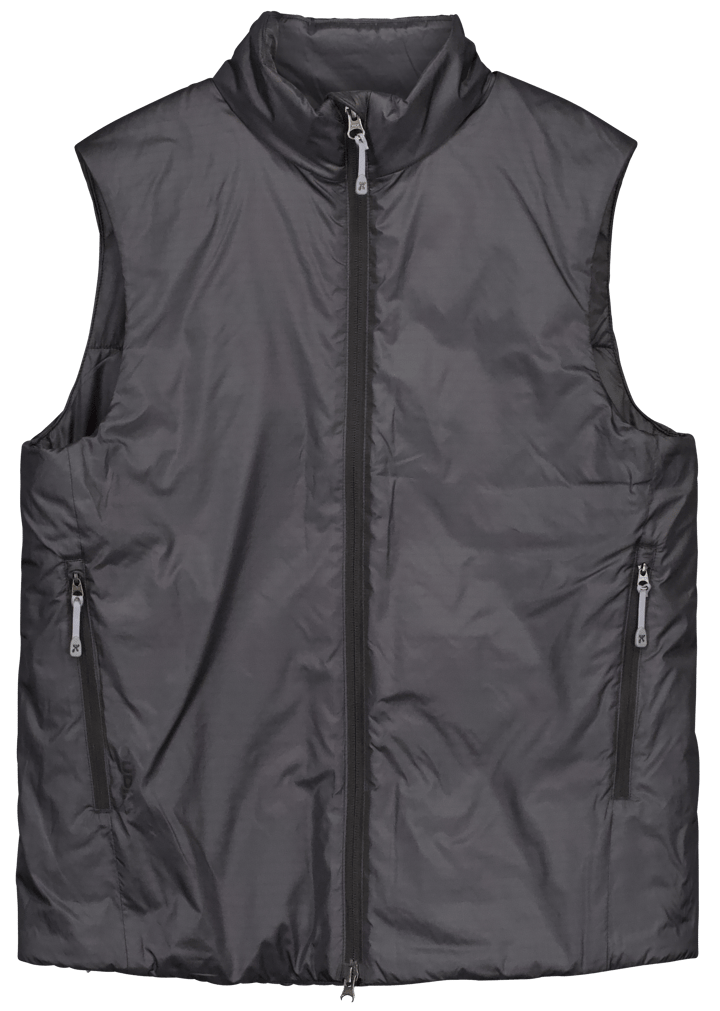 Houdini Women's Dunfri Vest True Black Houdini Sportswear Houdini Women's Dunfri Vest True Black Houdini Sportswear