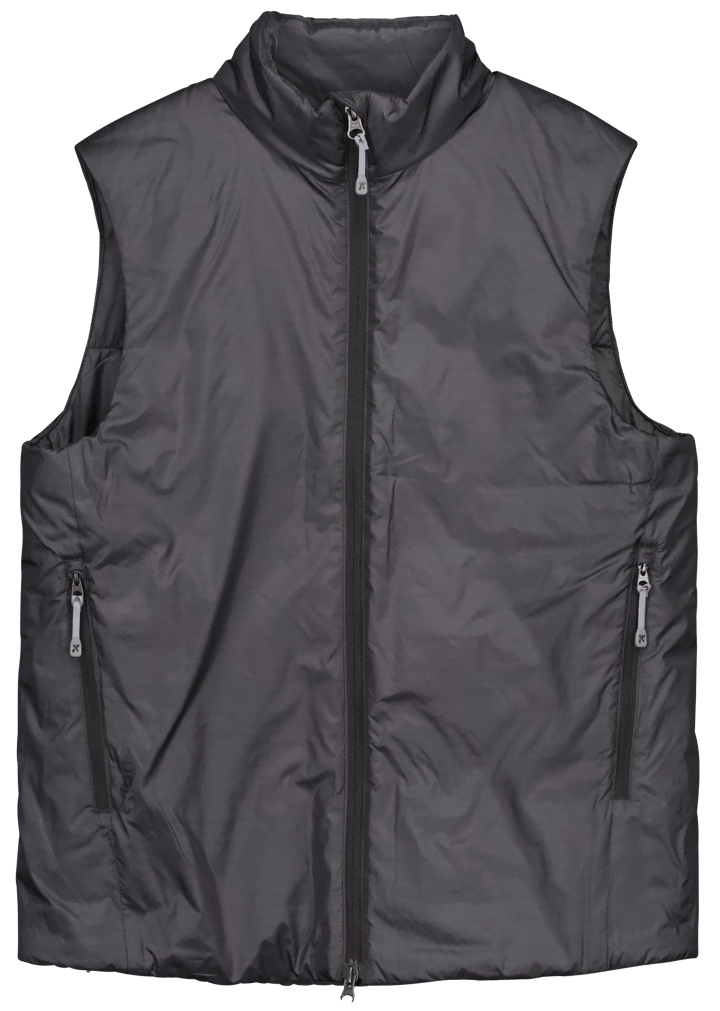 Houdini Women's Dunfri Vest True Black Houdini Sportswear