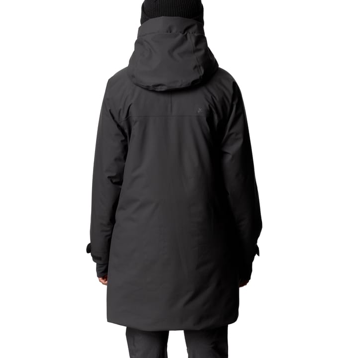 Women's Fall In Parka true black Houdini